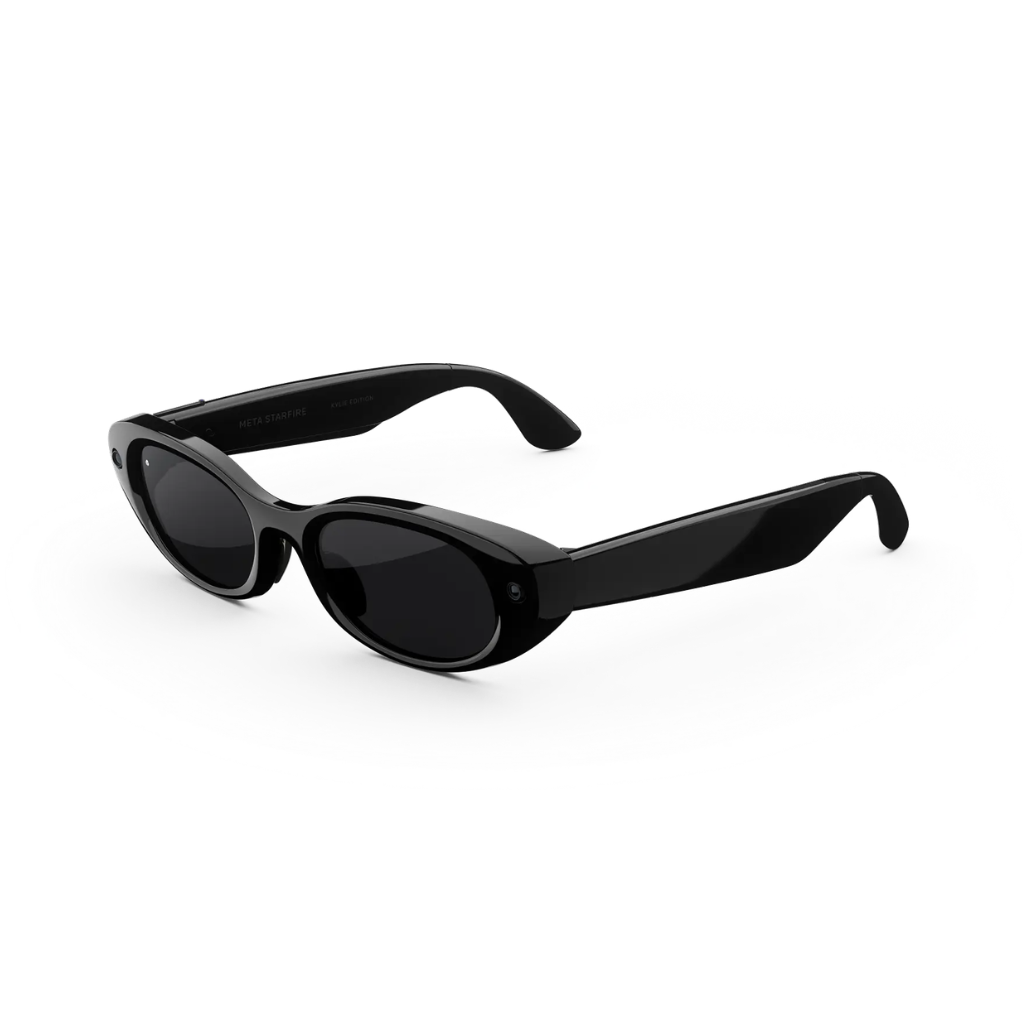 Meta Glasses – Kylie Jenner Black Edition