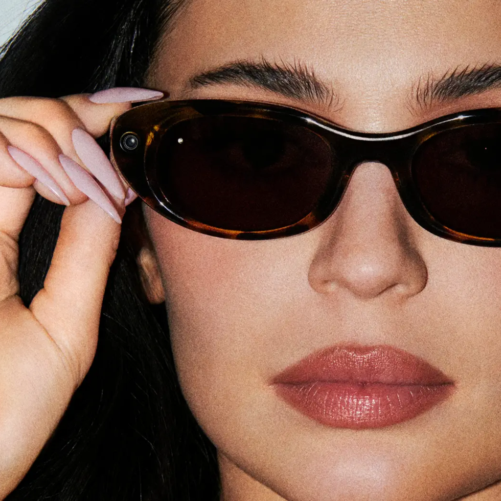 Meta Glasses – Kylie Jenner Chocolate Edition