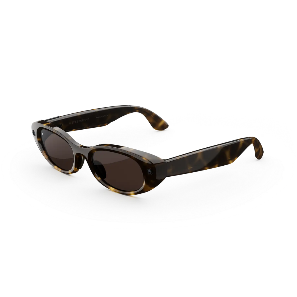 Meta Glasses – Kylie Jenner Chocolate Edition