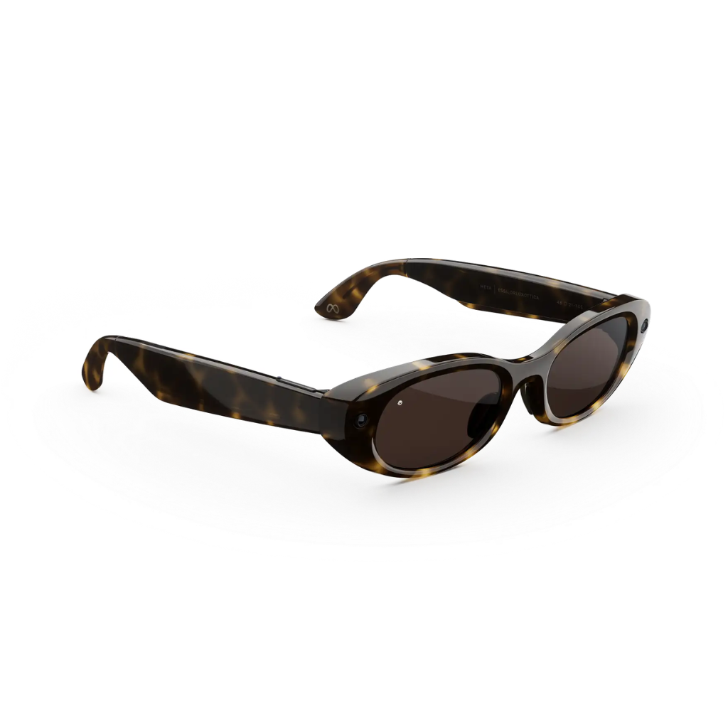 Meta Glasses – Kylie Jenner Chocolate Edition