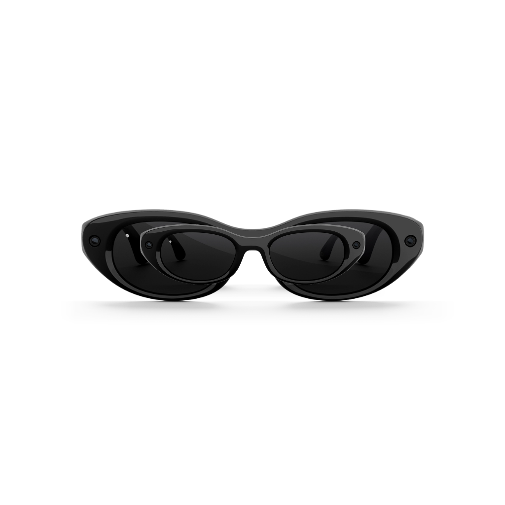 Meta Glasses – Kylie Jenner Transitions Edition