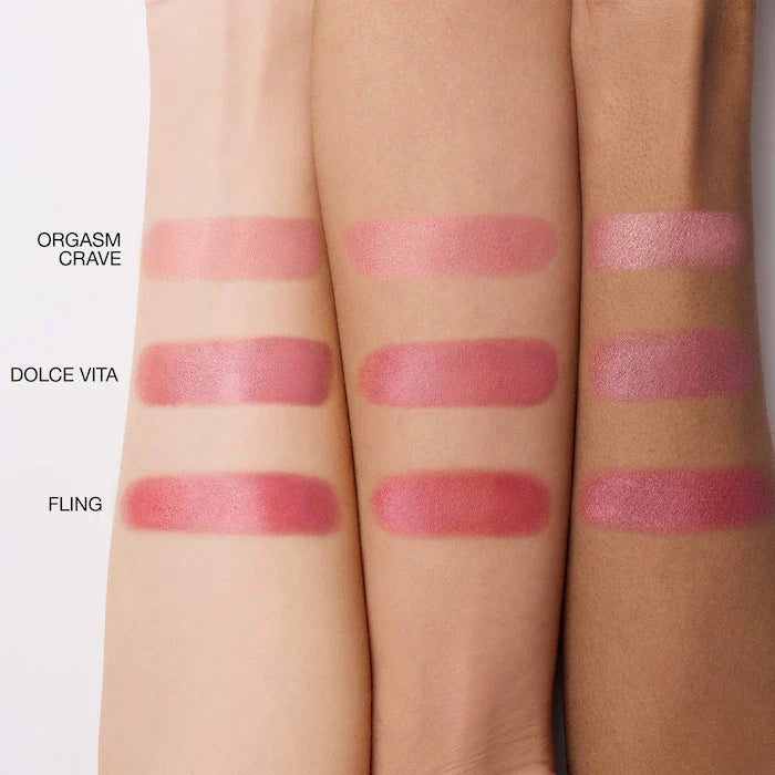 NARS - Mini Multiple Soft Blur Blush Stick Set for Cheeks, Eyes and Lips