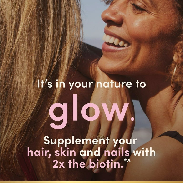 Nature's Bounty - Hair, Skin & Nails Advanced (90 gummies)