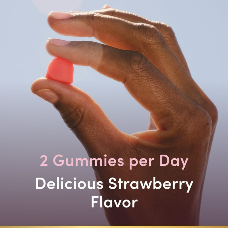 Nature's Bounty - Hair, Skin & Nails Advanced (90 gummies)