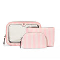 Victoria's Secret - 3 Piece Makeup Bag