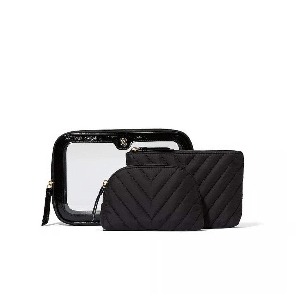 Victoria's Secret - 3 Piece Makeup Bag