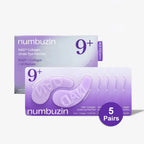 Numbuzin No.9 NAD+ Collagen Under Eye Patches