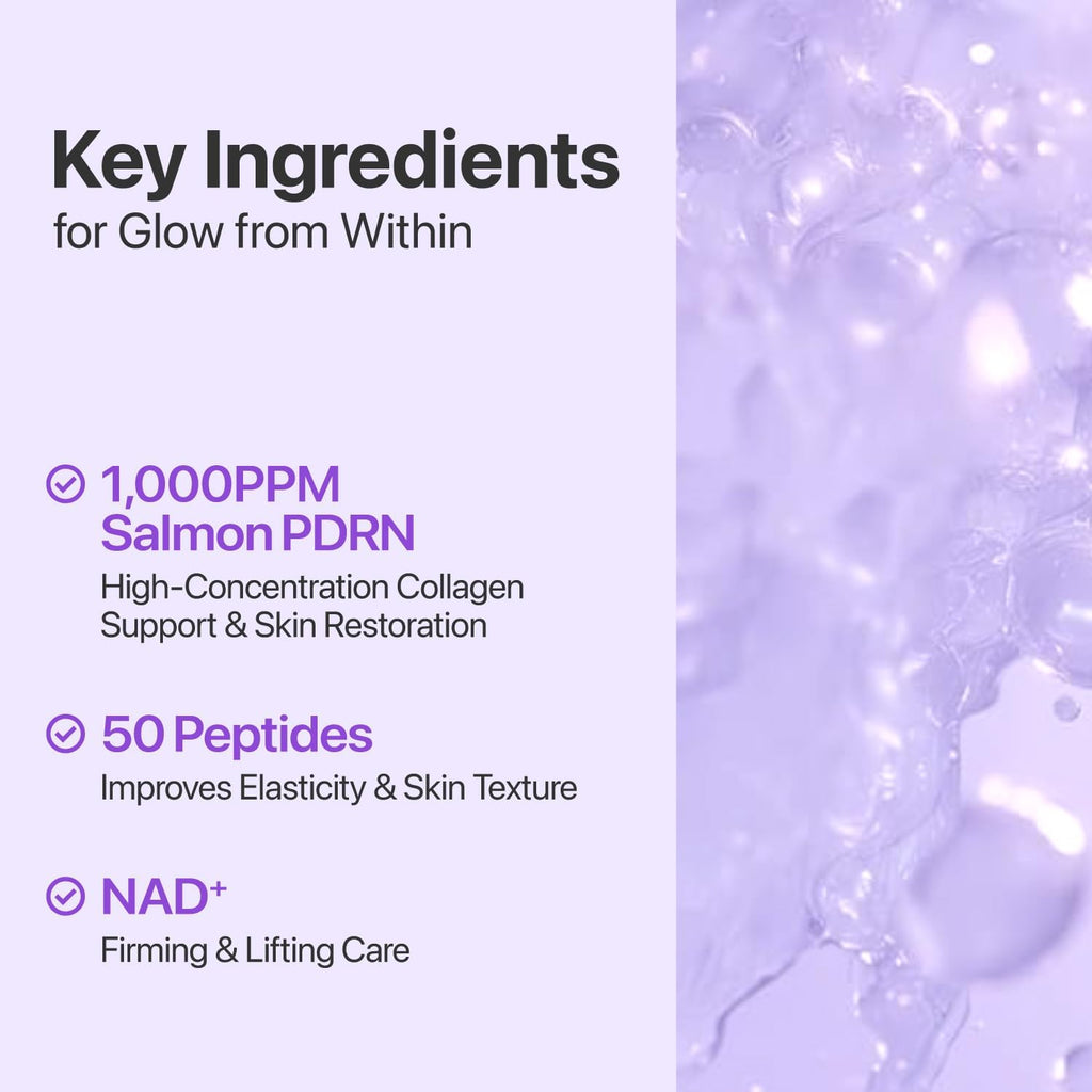 Numbuzin No.9 NAD+ PDRN Glow Boosting Toner