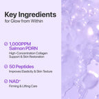 Numbuzin No.9 NAD+ PDRN Glow Boosting Toner