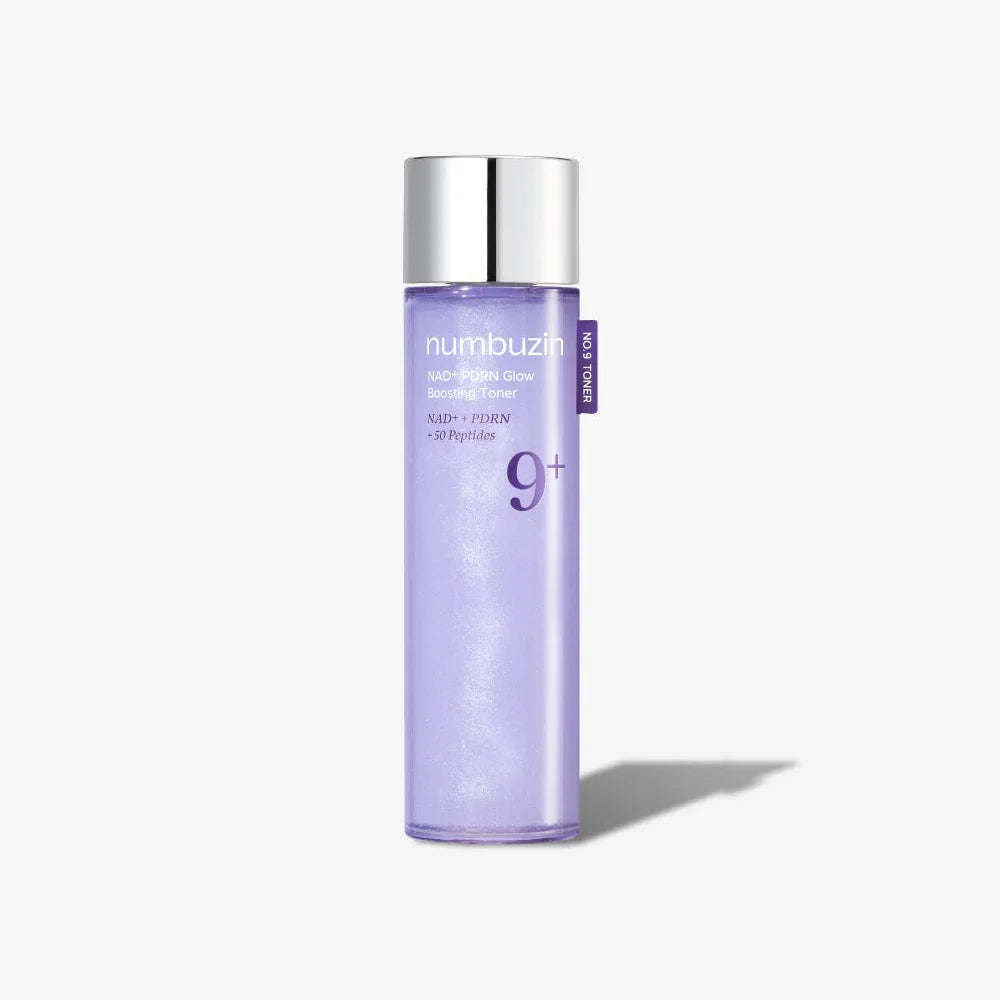 Numbuzin No.9 NAD+ PDRN Glow Boosting Toner