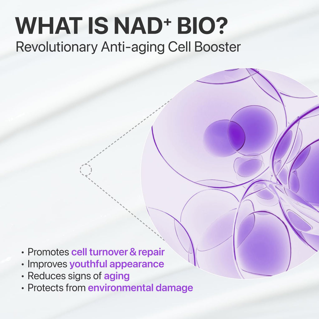Numbuzin No.9 NAD+ BIO Lifting-sil Essence
