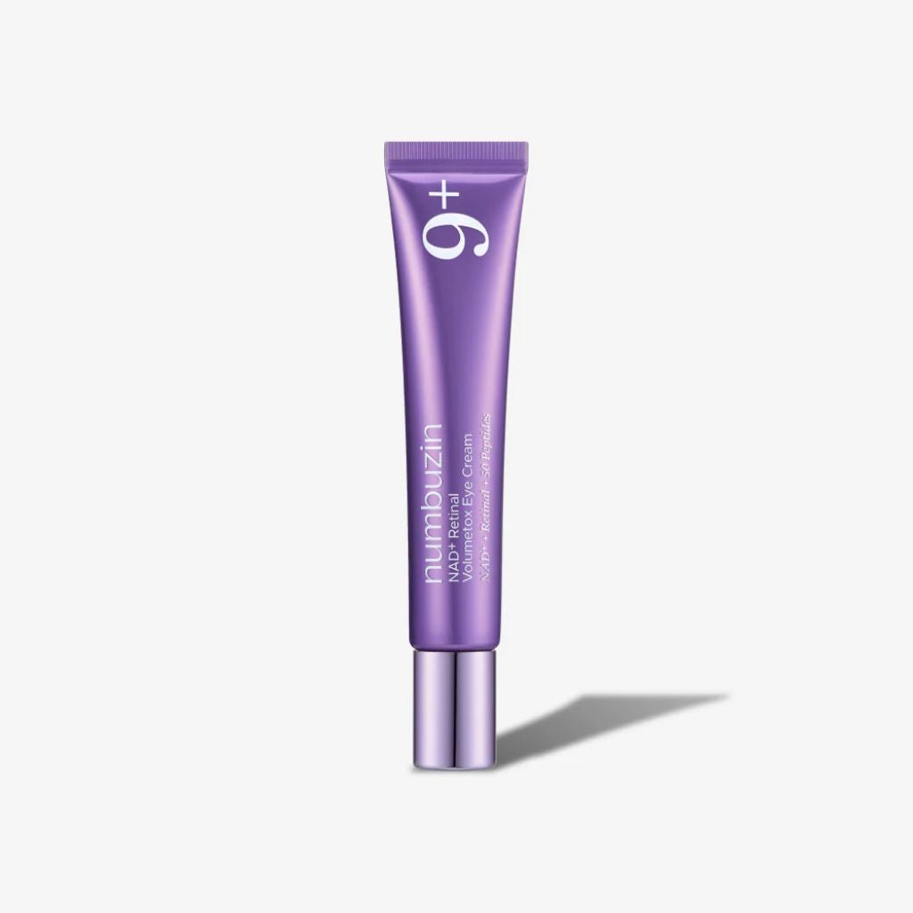 Numbuzin No.9 NAD+ Retinal Volumetox Eye Cream (Lançamento)
