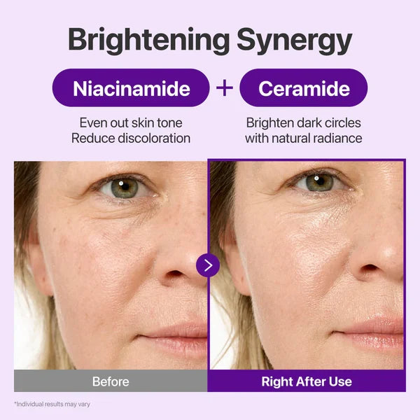 Numbuzin No.9 NAD+ Retinal Volumetox Eye Cream (Lançamento)