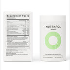 Nutrafol Women Hair Growth Nutraceutical