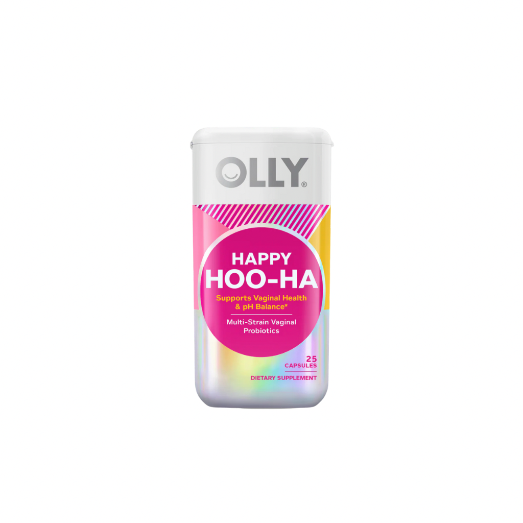 OLLY -  Happy Hoo-Ha