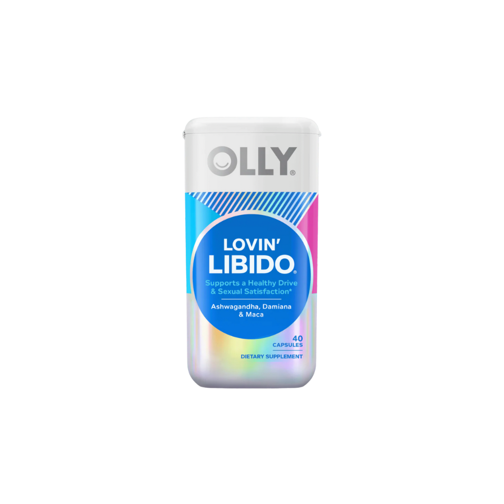 OLLY -  Lovin' Libido