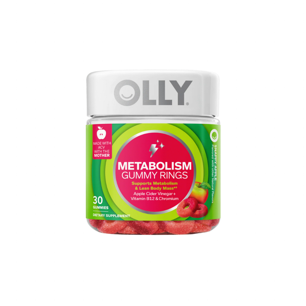 OLLY -  Metabolism