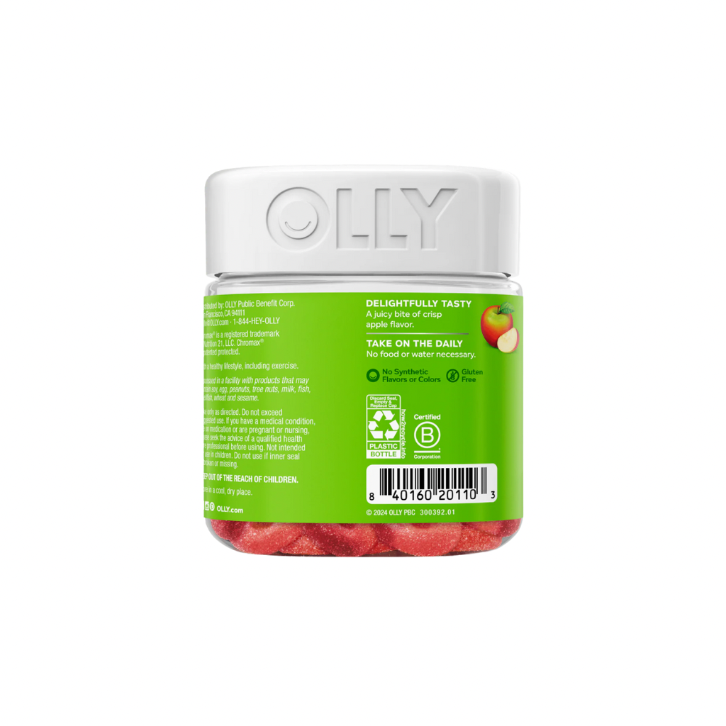 OLLY -  Metabolism
