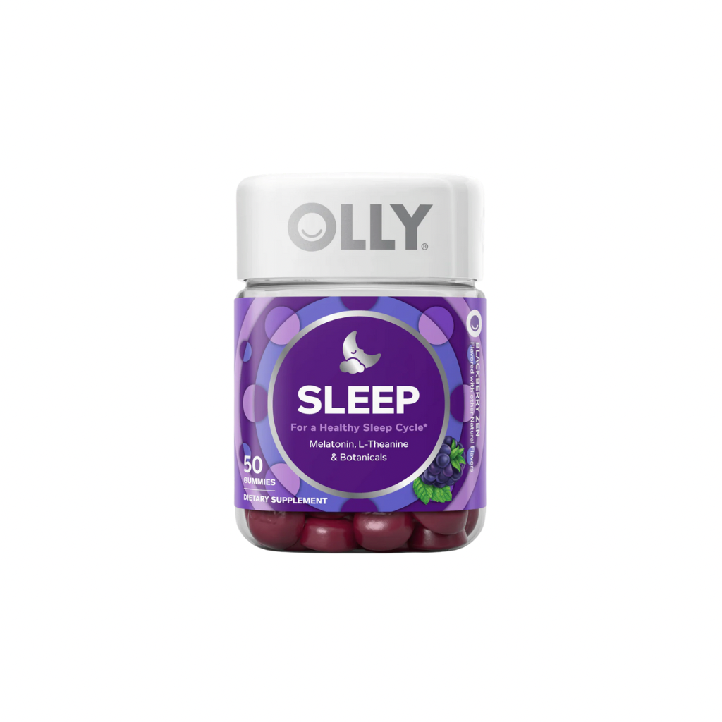OLLY -  Sleep Blackberry Zen