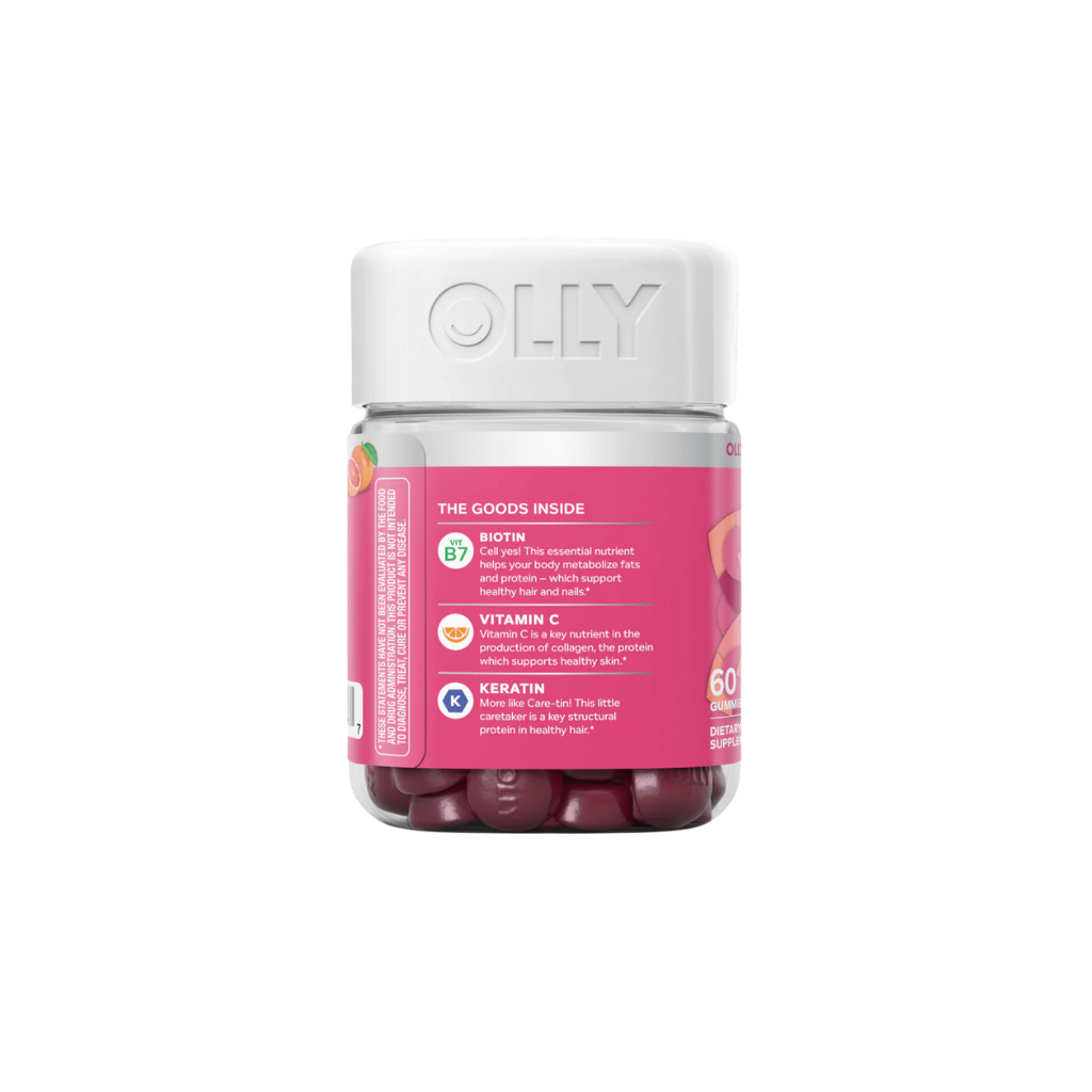OLLY -  Undeniable Beauty