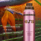 ONE/SIZE On ’Til Dawn Bronze Veil Waterproof Setting Spray (Lançamento)