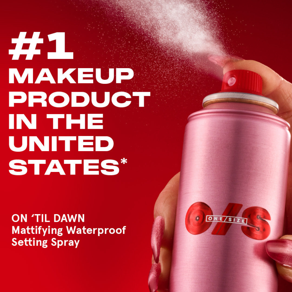 One/Size - On ’Til Dawn Setting Spray (Mini Size)