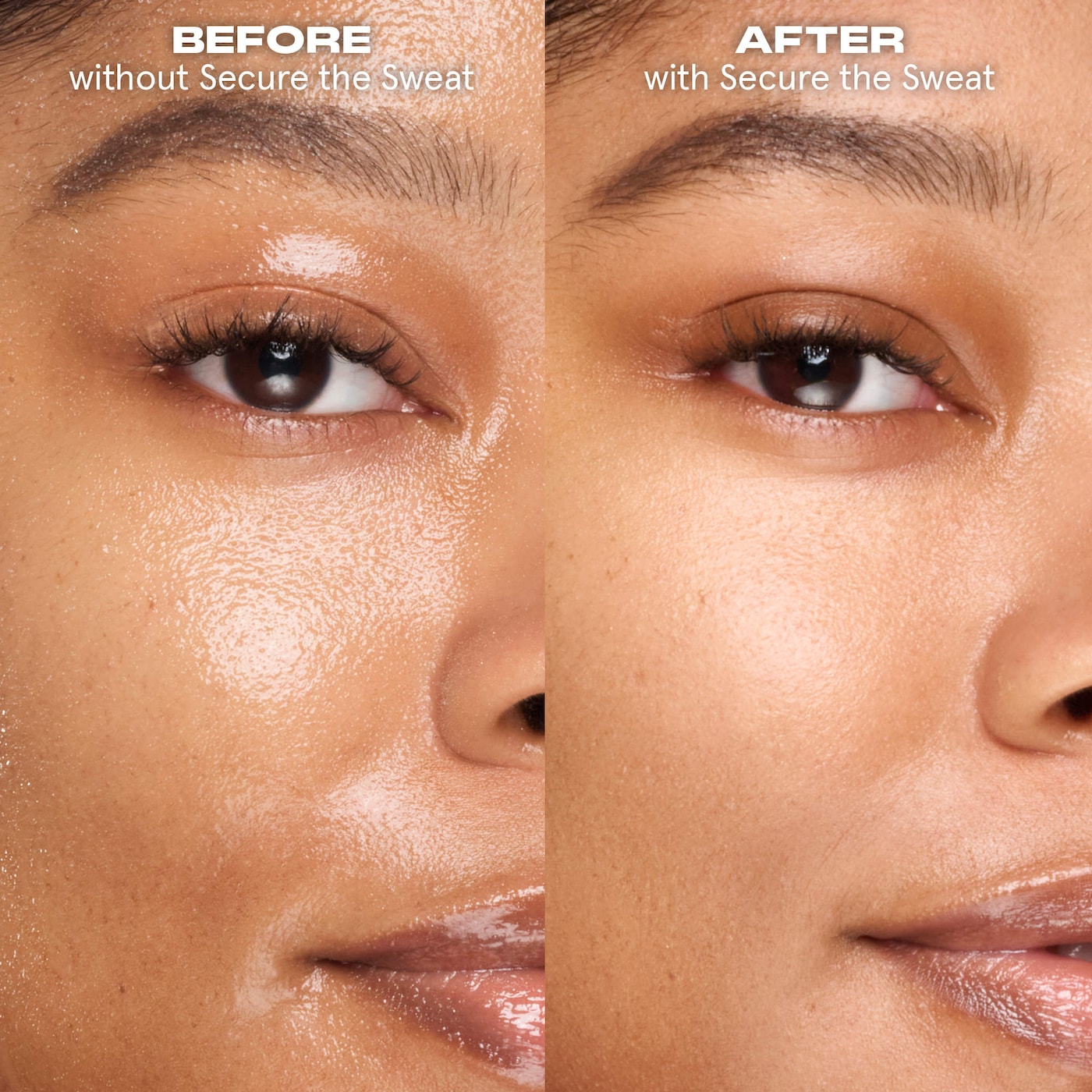One/Size - Secure The Sweat Waterproof Primer (Mini Size)