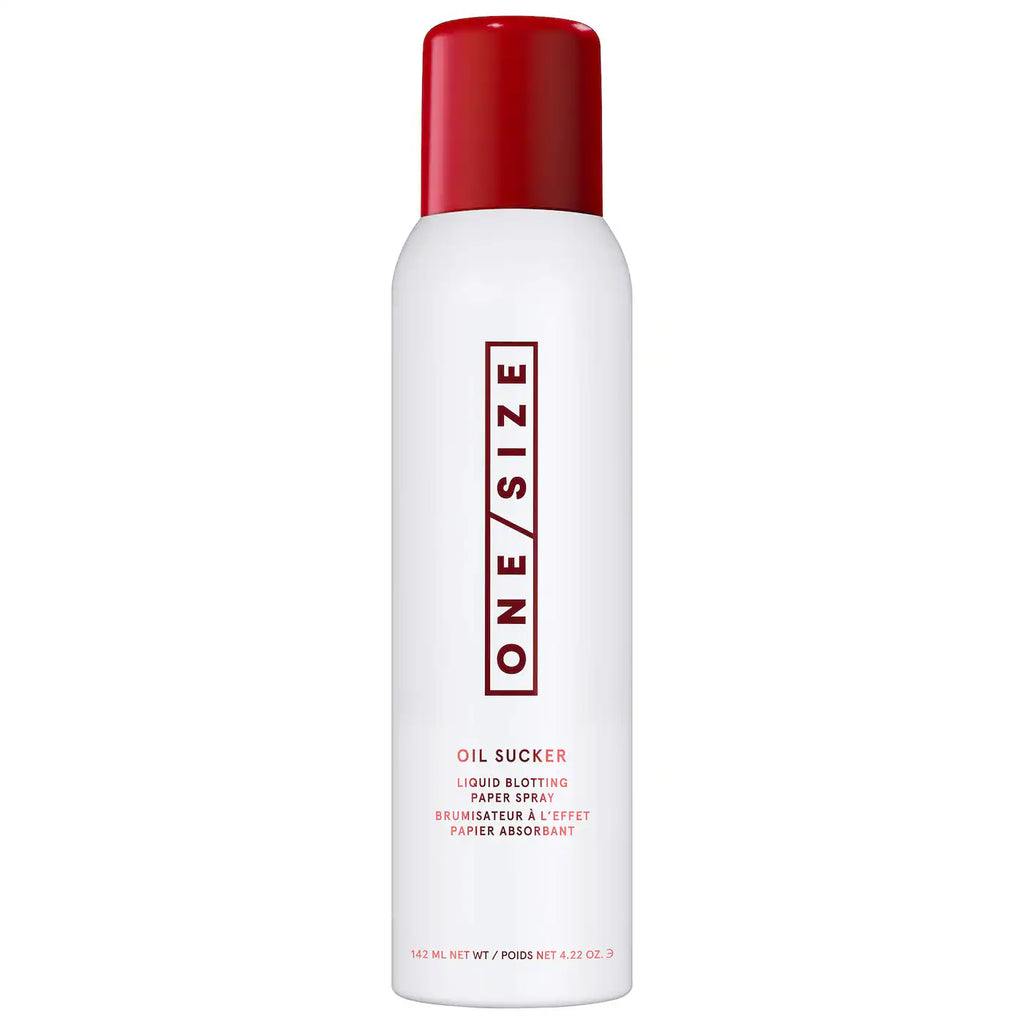 ONE/SIZE Oil Sucker Liquid Blotting Paper Touch-Up Spray (Full Size)