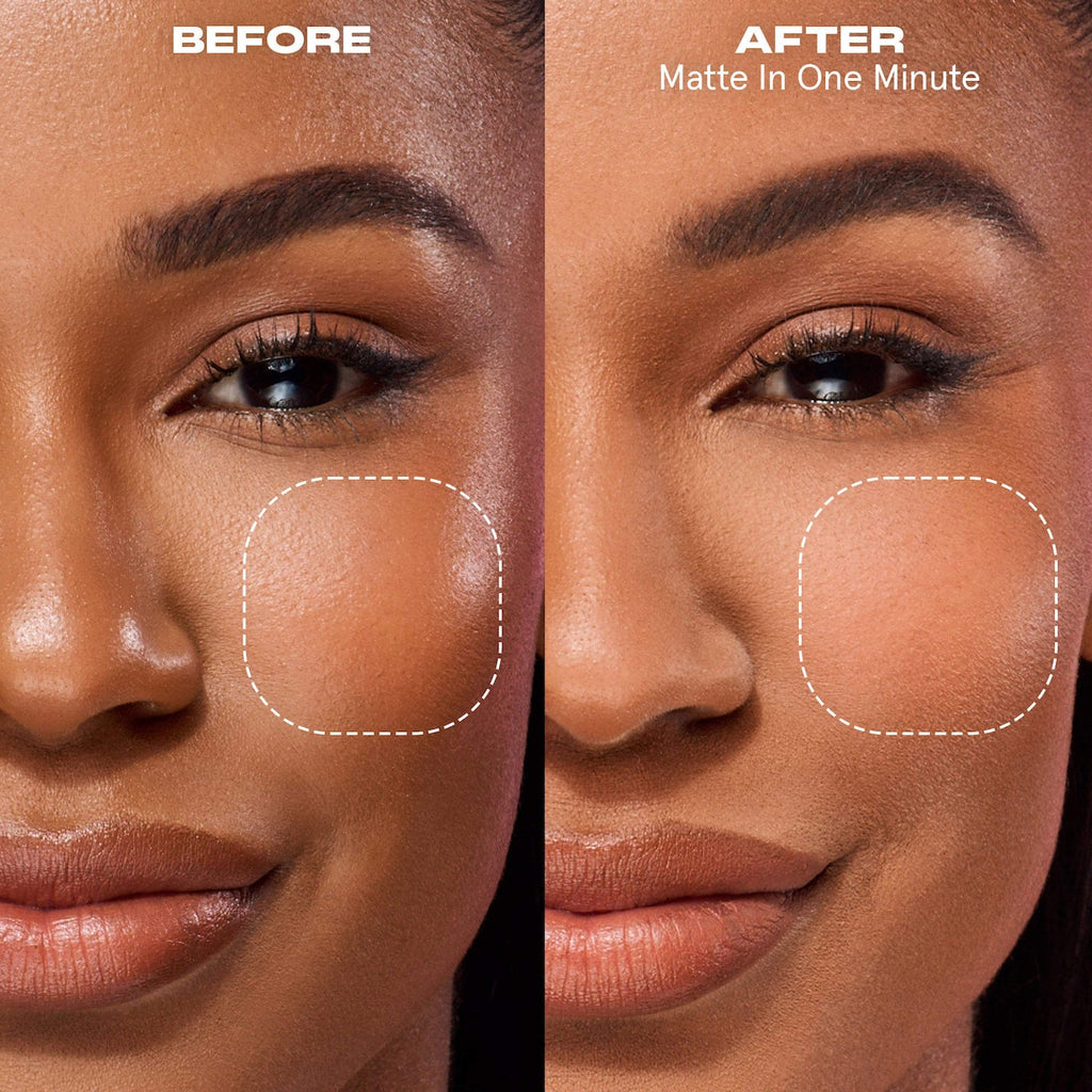 ONE/SIZE Oil Sucker Liquid Blotting Paper Touch-Up Spray (Mini Size)