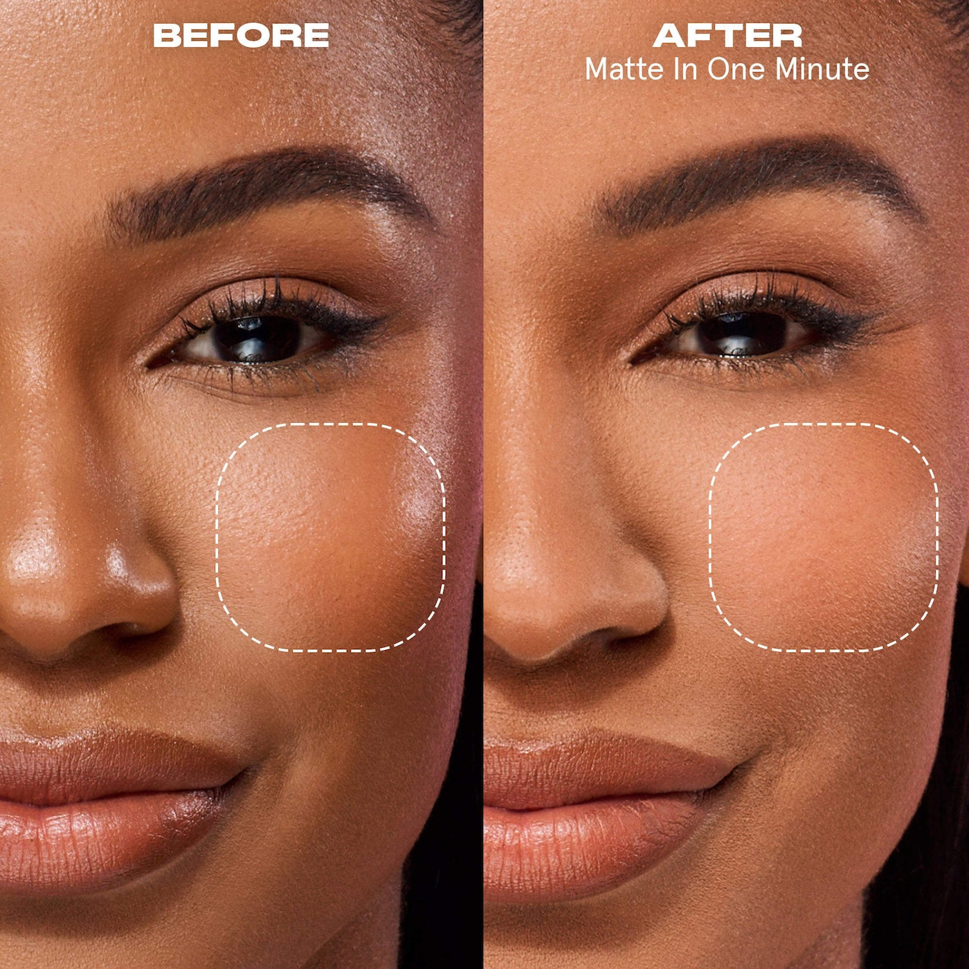 ONE/SIZE Oil Sucker Liquid Blotting Paper Touch-Up Spray (Mini Size)