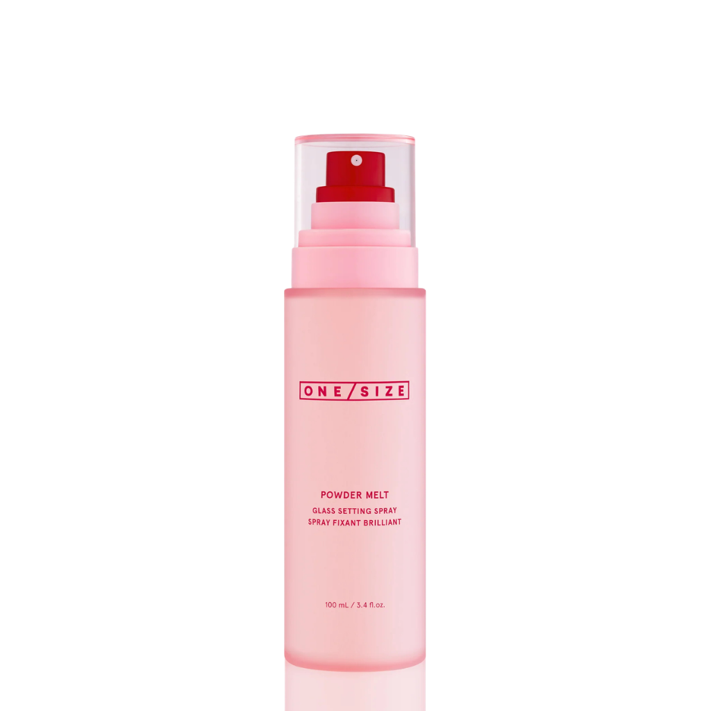 One/Size - Powder Melt Glass Setting Spray (Full Size)