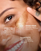 One/Size - B12 Base Thinner Vitamin Pearl Serum