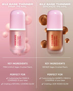 One/Size - B12 Base Thinner Vitamin Pearl Serum