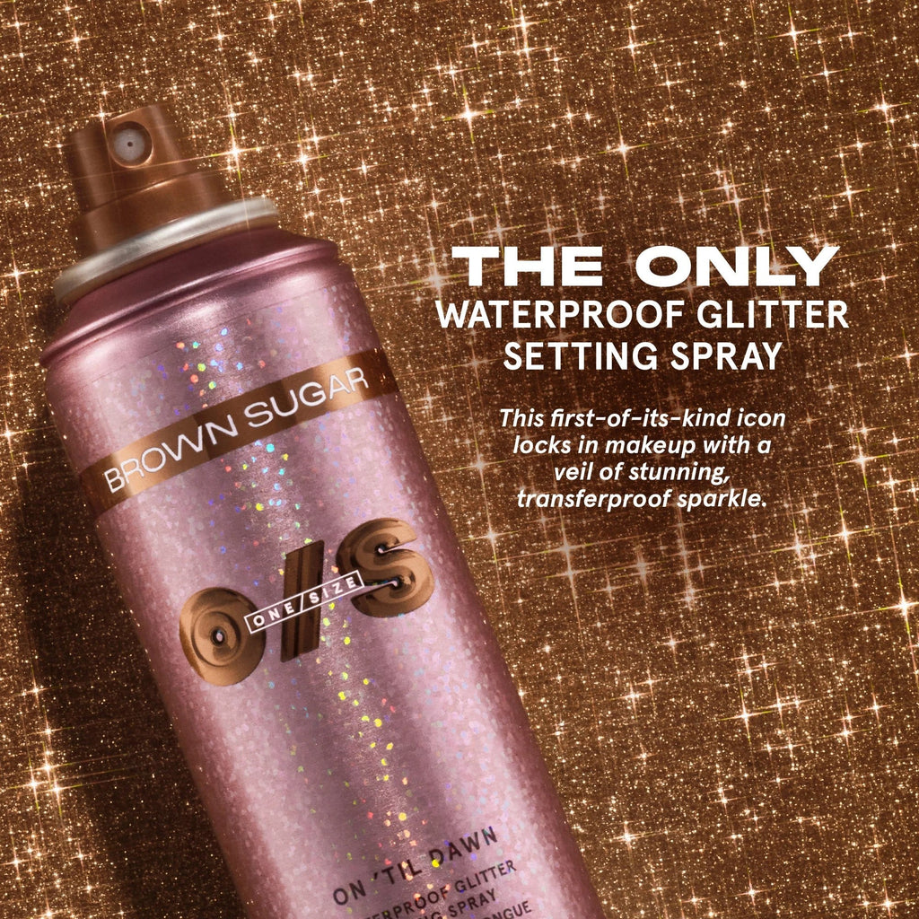One/Size - On ’Til Dawn Glitter Setting Spray (Limited Edition)