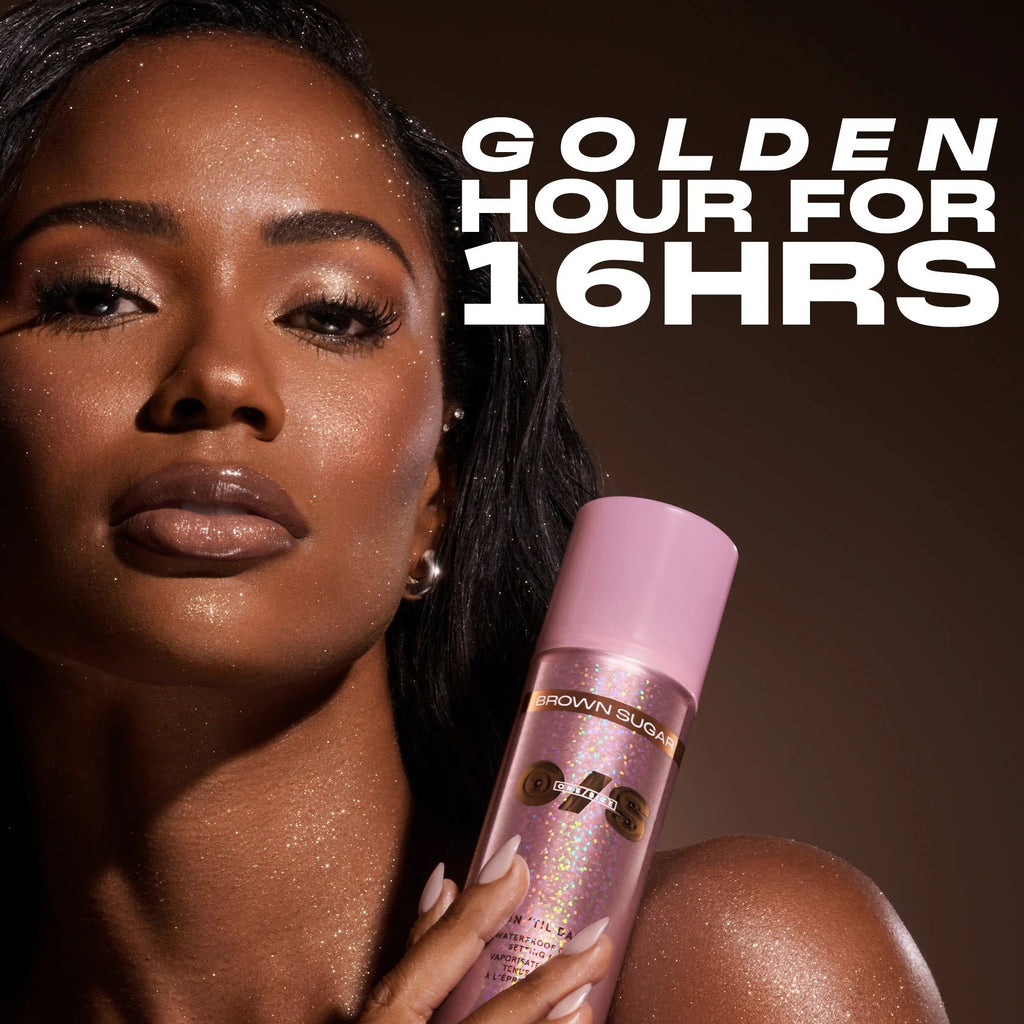 One/Size - On ’Til Dawn Glitter Setting Spray (Limited Edition)