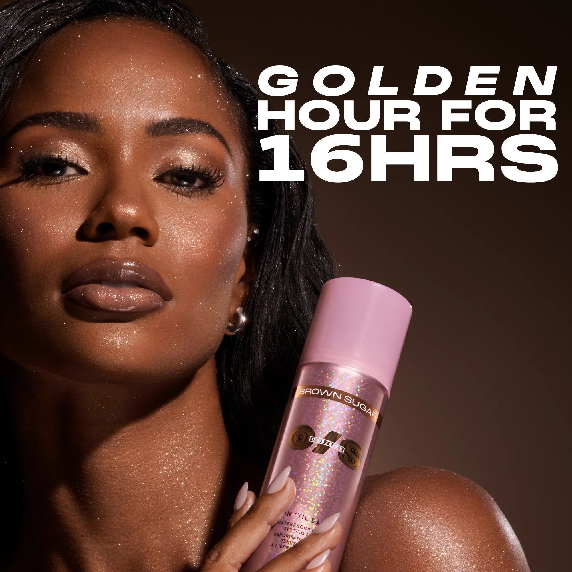 One/Size - On ’Til Dawn Glitter Setting Spray (Limited Edition)