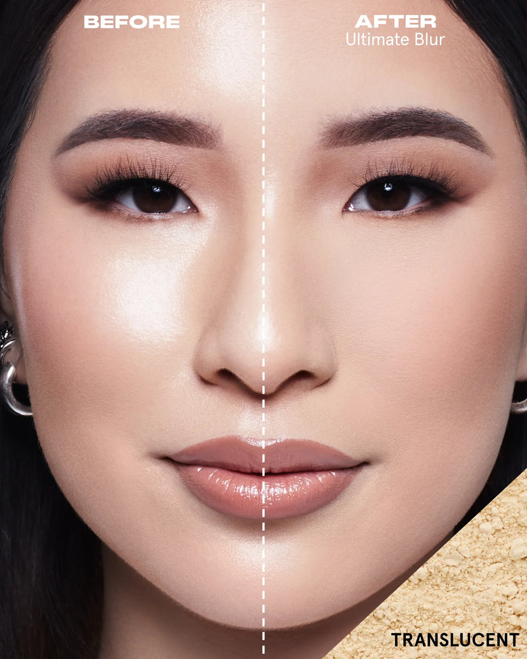 One/Size - Blurred & Bright Ultimate Setting Powder Duos