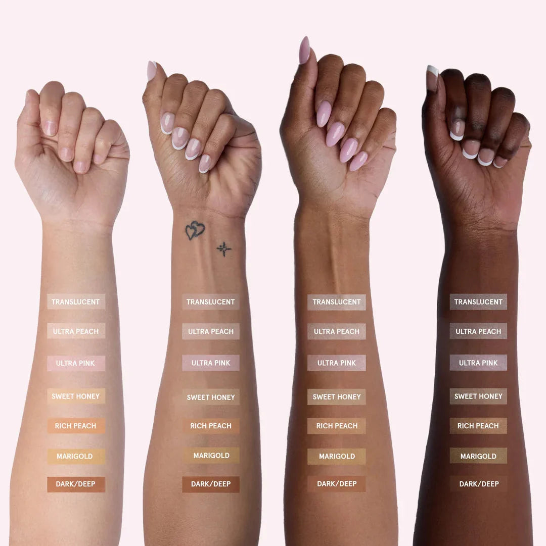 One/Size - Blurred & Bright Ultimate Setting Powder Duos