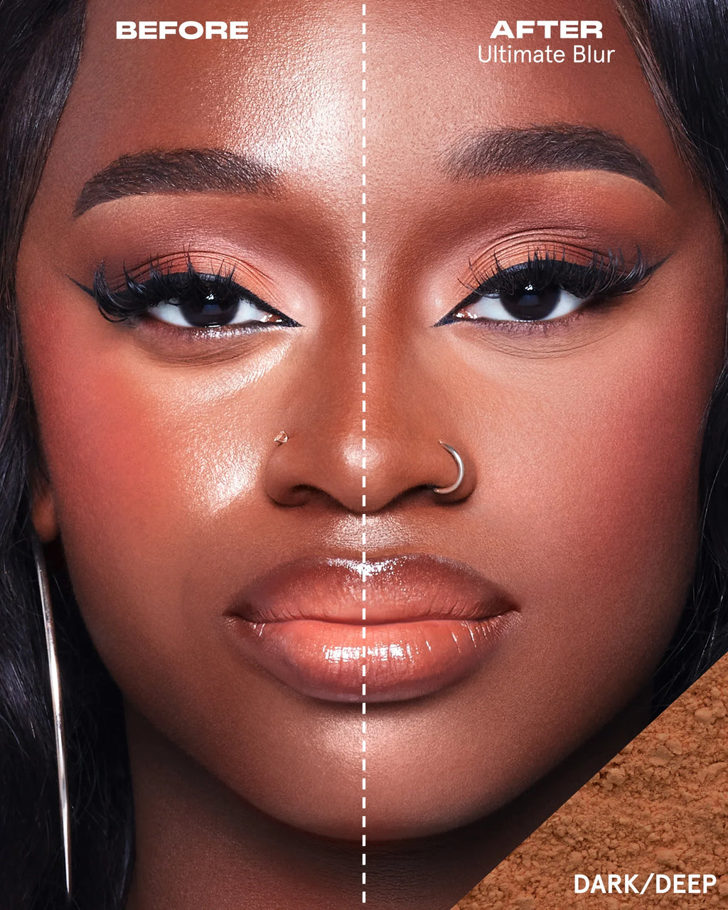 One/Size - Blurred & Bright Ultimate Setting Powder Duos