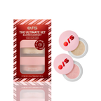 One/Size - Blurred & Bright Ultimate Setting Powder Duos
