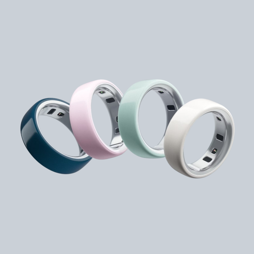 Oura Ring 4 Ceramic