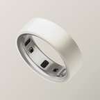 Oura Ring 4 Ceramic