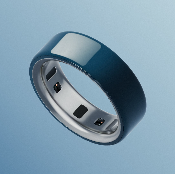 Oura Ring 4 Ceramic
