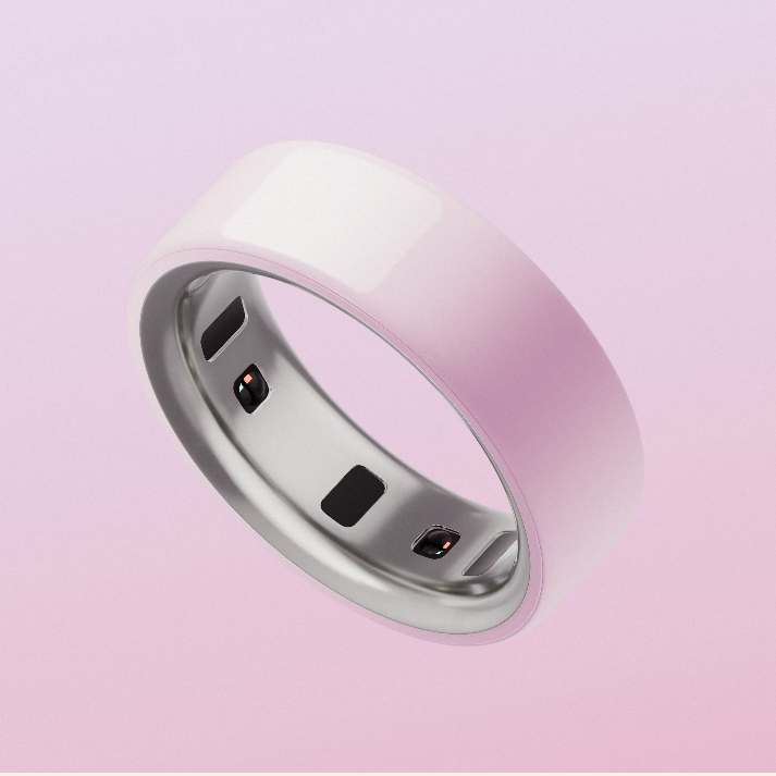 Oura Ring 4 Ceramic
