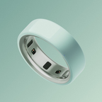 Oura Ring 4 Ceramic