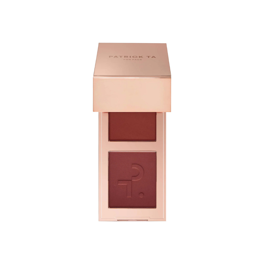 Patrick Ta - Mini Creme & Powder Blush Duo