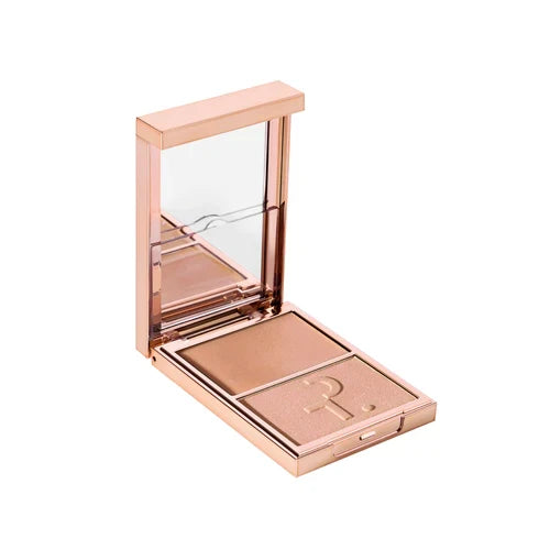 Patrick Ta - Major Glow Crème & Powder Highlighter Duo