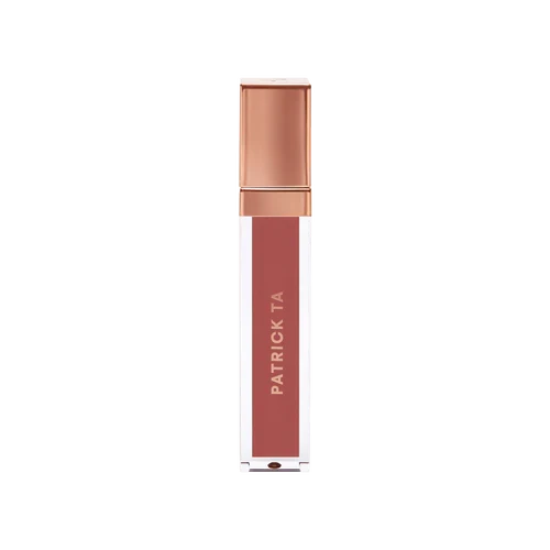 Patrick Ta - Monochrome Moment Silky Lip Crème