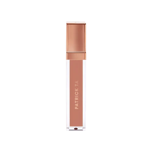 Patrick Ta - Monochrome Moment Silky Lip Crème