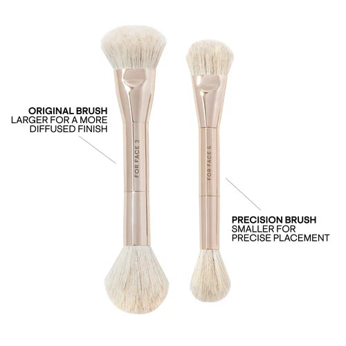 Patrick Ta - Dual Ended Precision Blush Brush